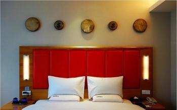 Hanting Seasons Hotel- Xingguang Avenue Hangzhou Binjiang Екстериор снимка